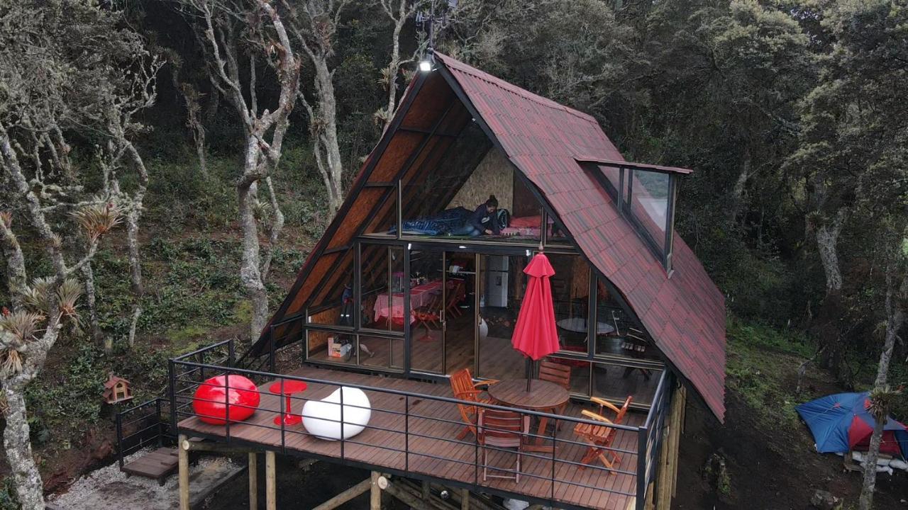 Mirador Bosque Gran Torino Neusa Cogua Exterior foto